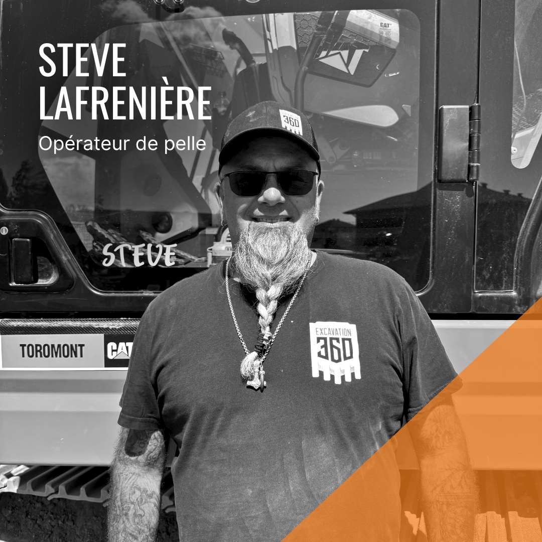 Steve Lafrenière